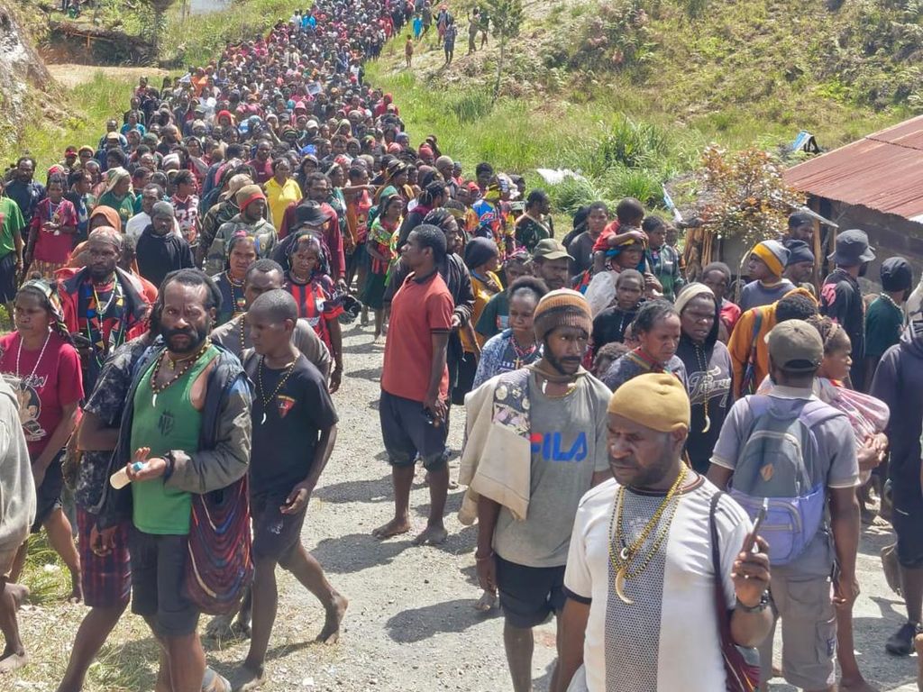 Video WamenHAM: Penanganan di Papua Butuh Keterlibatan Semua Pihak